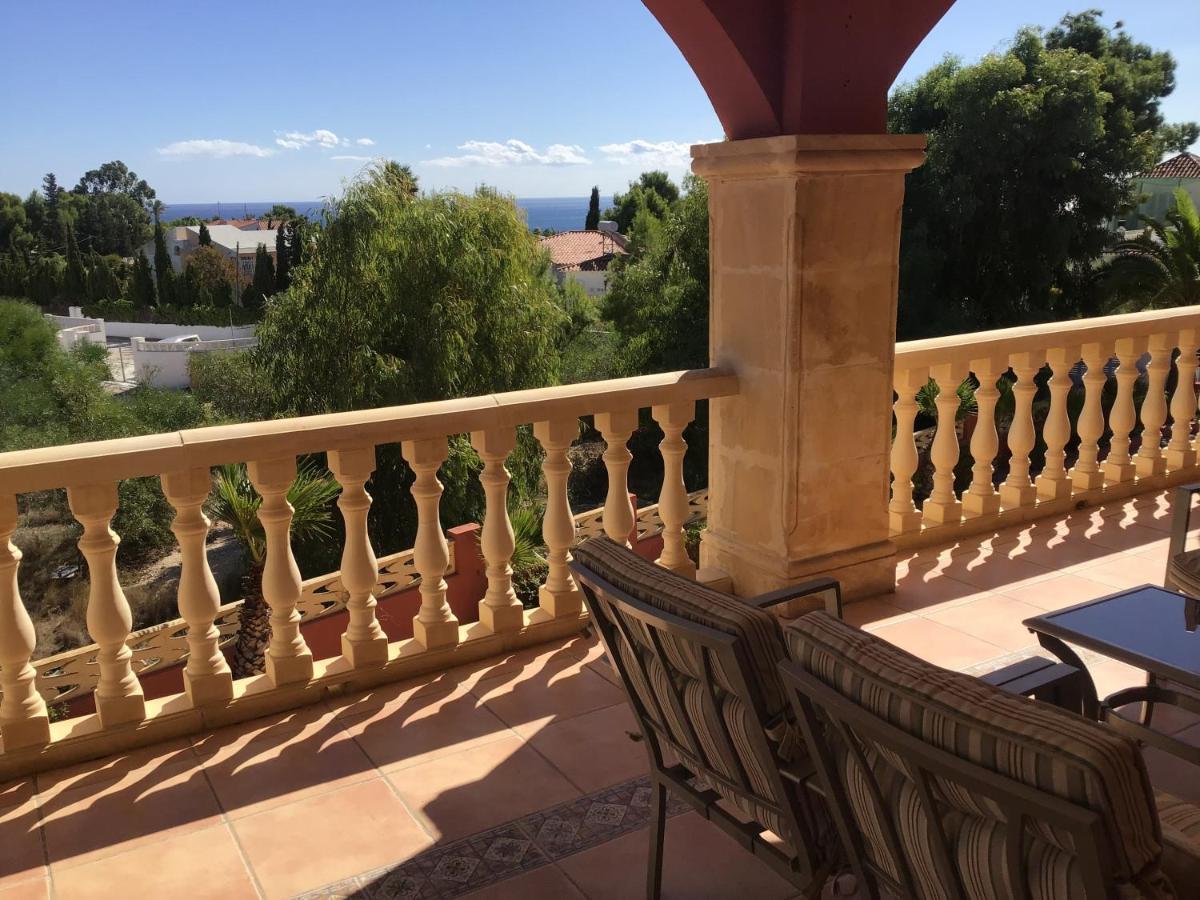 Villa Paloma Blanca El Albir Exterior photo