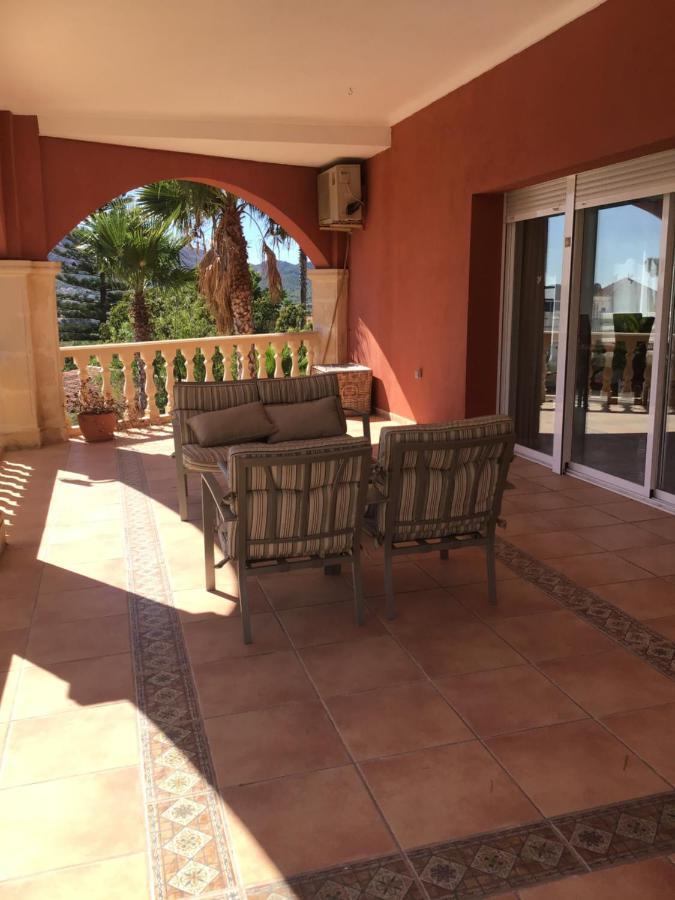 Villa Paloma Blanca El Albir Exterior photo